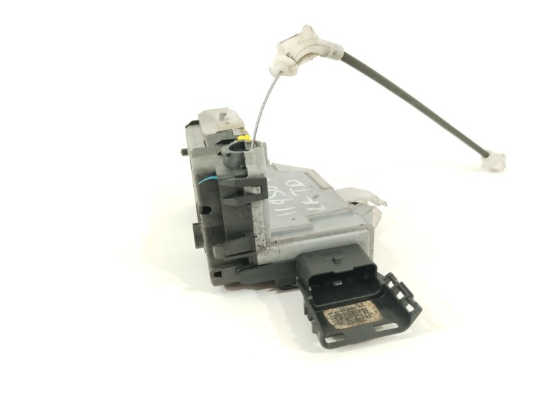 Recambio de cerradura puerta trasera derecha para peugeot 5008 premium referencia OEM IAM 9800624180  