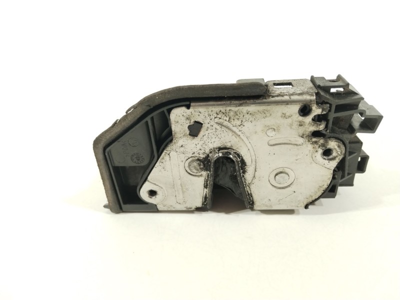 Recambio de cerradura puerta trasera derecha para bmw serie 1 berlina (e81/e87) 120d referencia OEM IAM 51227202148  