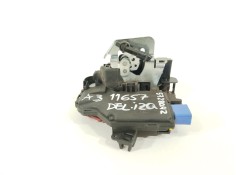 Recambio de cerradura puerta delantera izquierda para audi a3 (8p) 2.0 tdi ambiente referencia OEM IAM 4E1837015  