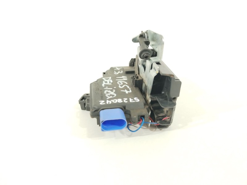 Recambio de cerradura puerta delantera izquierda para audi a3 (8p) 2.0 tdi ambiente referencia OEM IAM 4E1837015  