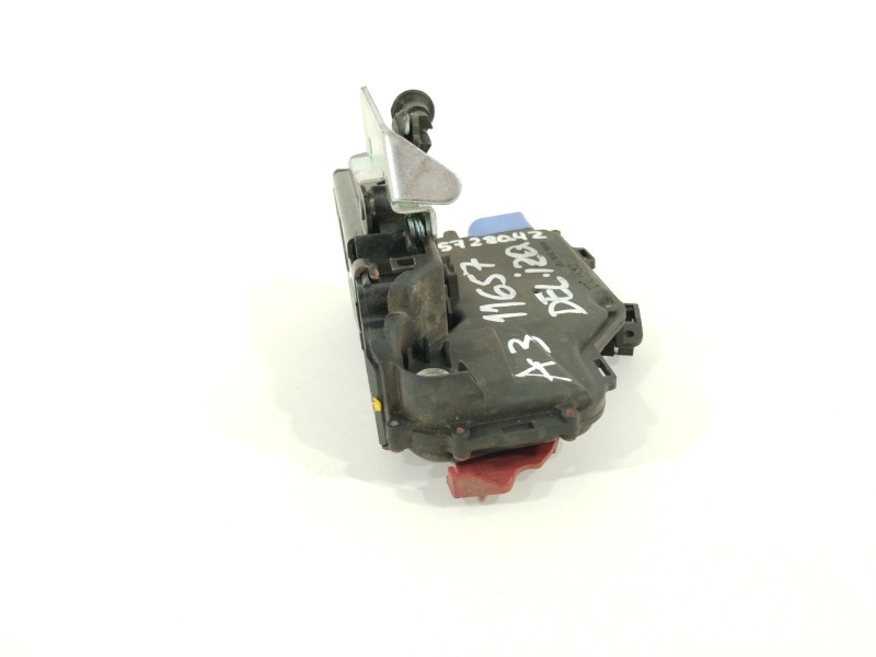 Recambio de cerradura puerta delantera izquierda para audi a3 (8p) 2.0 tdi ambiente referencia OEM IAM 4E1837015  