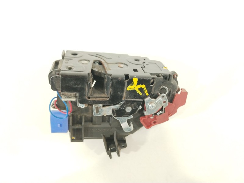 Recambio de cerradura puerta delantera izquierda para audi a3 (8p) 2.0 tdi ambiente referencia OEM IAM 4E1837015  