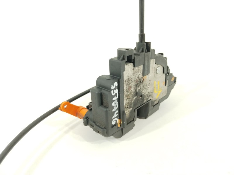 Recambio de cerradura puerta delantera izquierda para renault master kombi l1h1 3,3t referencia OEM IAM   