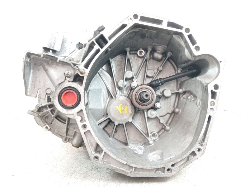 Recambio de caja cambios para nissan juke (f15) acenta referencia OEM IAM TL4125  