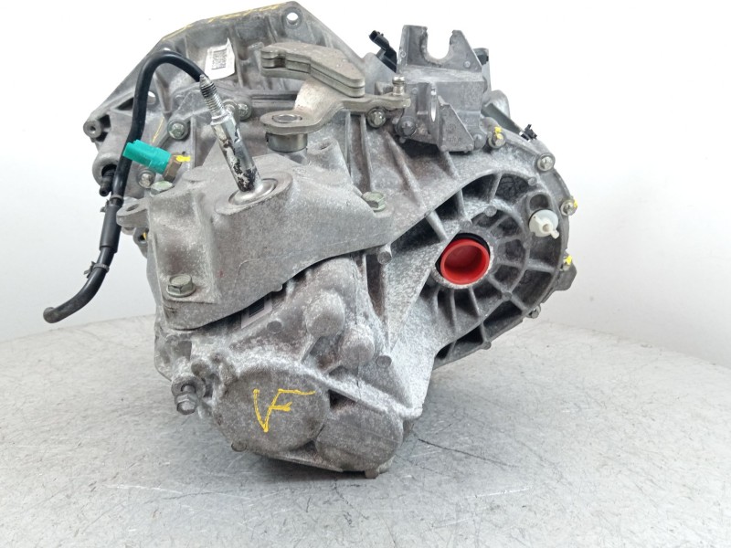 Recambio de caja cambios para nissan juke (f15) acenta referencia OEM IAM TL4125  