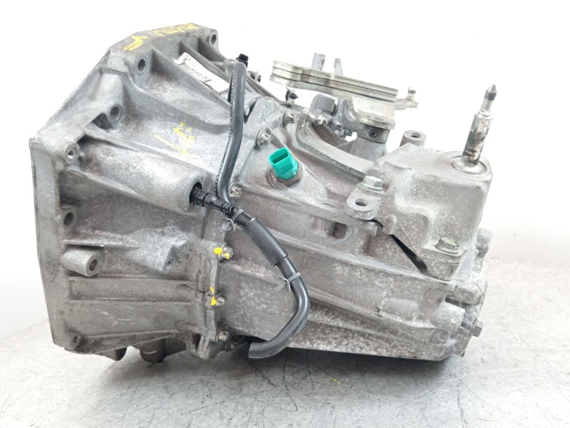 Recambio de caja cambios para nissan juke (f15) acenta referencia OEM IAM TL4125  