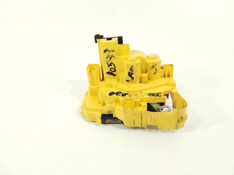 Recambio de cerradura puerta lateral corredera derecha para citroën nemo sx referencia OEM IAM 1359947080   Recambio de cerradura puerta lateral corredera derecha para citroën nemo sx referencia OEM IAM 1359947080