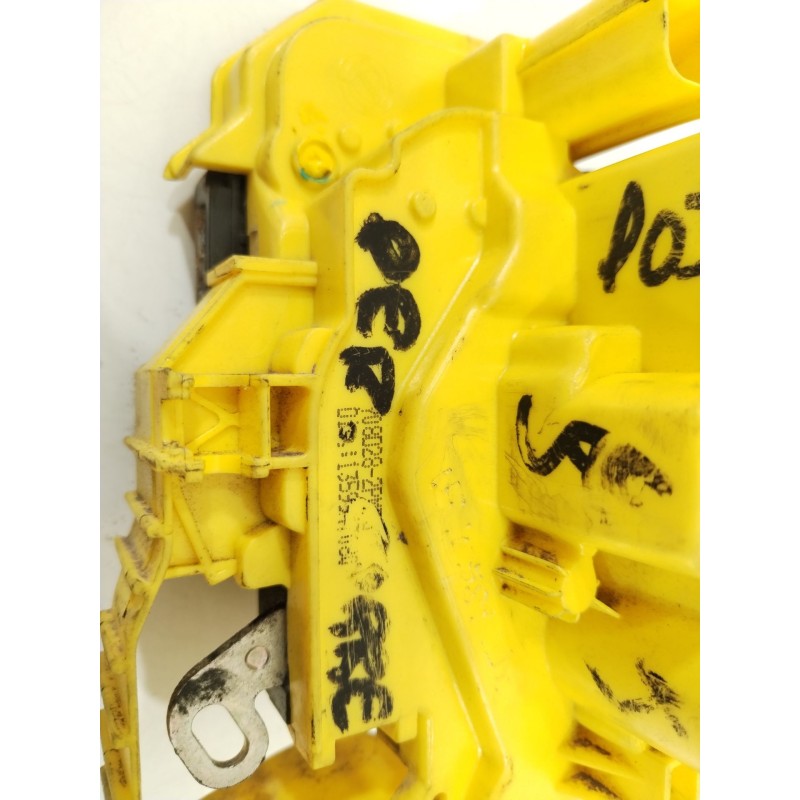 Recambio de cerradura puerta lateral corredera derecha para citroën nemo sx referencia OEM IAM 1359947080   Recambio de cerradura puerta lateral corredera derecha para citroën nemo sx referencia OEM IAM 1359947080