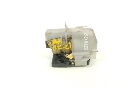 Recambio de cerradura puerta trasera izquierda para renault clio ii fase ii (b/cb0) clio blue sensation referencia OEM IAM 82503