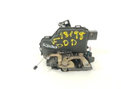 Recambio de cerradura puerta delantera derecha para volkswagen golf iv (1j1) 1.9 sdi referencia OEM IAM 6X1837014H  