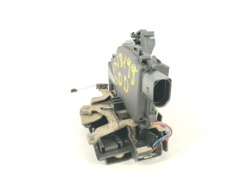 Recambio de cerradura puerta delantera derecha para volkswagen golf iv (1j1) 1.9 sdi referencia OEM IAM 6X1837014H  