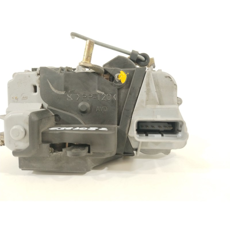 Recambio de cerradura puerta delantera derecha para citroën xsara picasso (n68) 1.6 hdi referencia OEM IAM 9136J3  