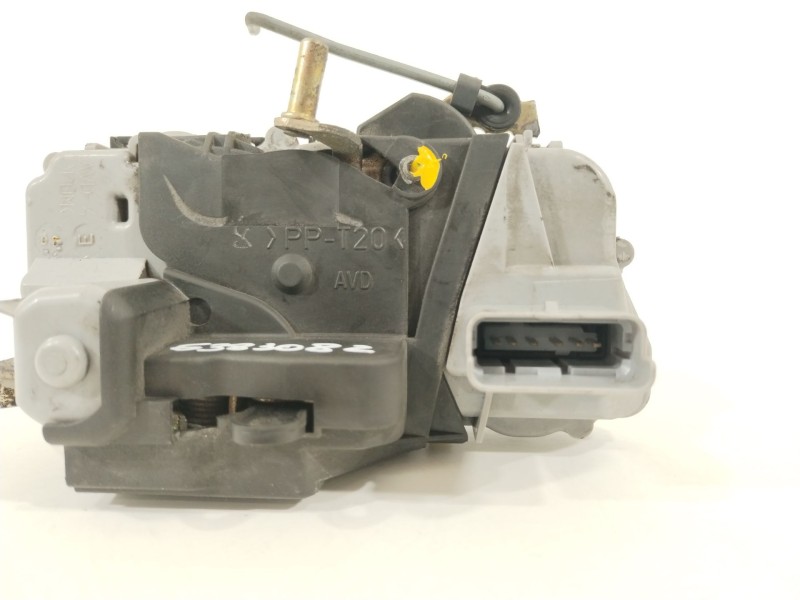 Recambio de cerradura puerta delantera derecha para citroën xsara picasso (n68) 1.6 hdi referencia OEM IAM 9136J3  