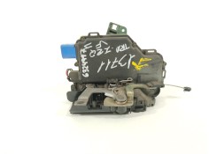 Recambio de cerradura puerta trasera izquierda para seat ibiza (6l1) 1.9 sdi referencia OEM IAM 3B4839015AG  