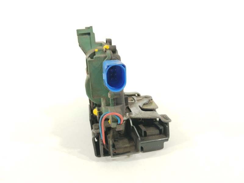 Recambio de cerradura puerta trasera izquierda para seat ibiza (6l1) 1.9 sdi referencia OEM IAM 3B4839015AG  