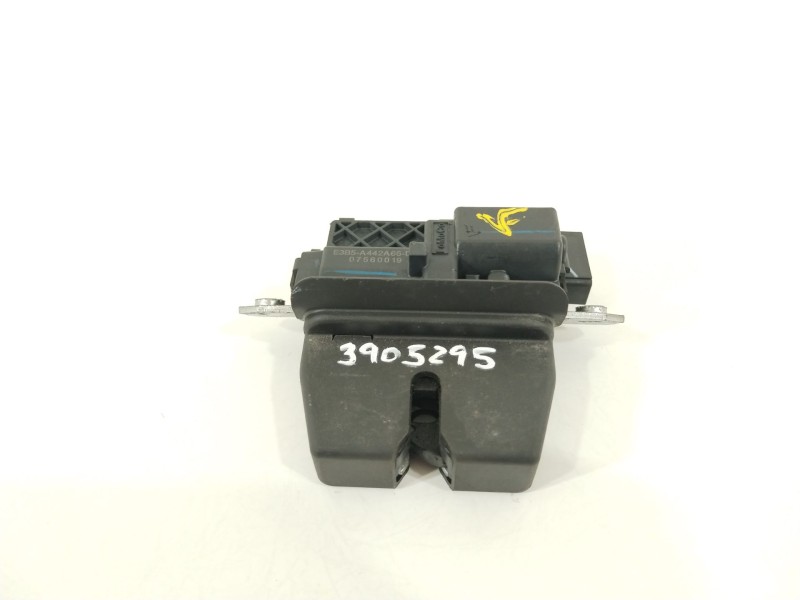 Recambio de cerradura maletero / porton para ford ka+ ultimate referencia OEM IAM E3B5A442A66DC  2020489
