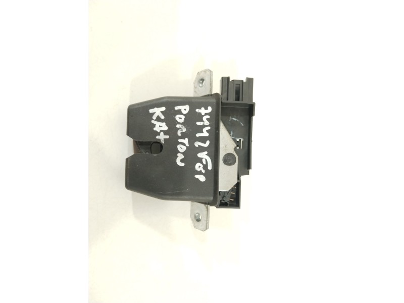 Recambio de cerradura maletero / porton para ford ka+ ultimate referencia OEM IAM E3B5A442A66DC  2020489