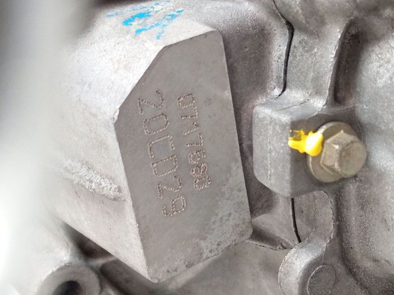 Recambio de caja cambios para peugeot 306 hatchback (7a, 7c, n3, n5) 1.6 referencia OEM IAM 20CD29  