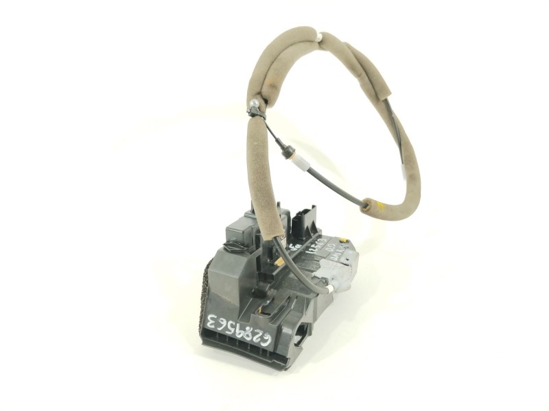 Recambio de cerradura puerta delantera derecha para nissan qashqai (j11) acenta referencia OEM IAM 805004EA2A  