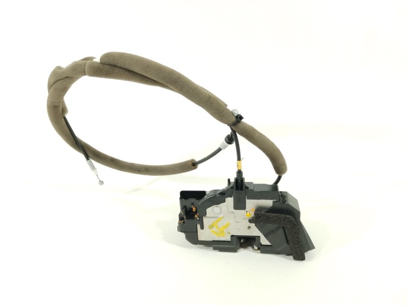 Recambio de cerradura puerta delantera derecha para nissan qashqai (j11) acenta referencia OEM IAM 805004EA2A  