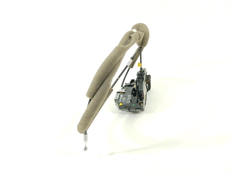 Recambio de cerradura puerta delantera derecha para nissan qashqai (j11) acenta referencia OEM IAM 805004EA2A  