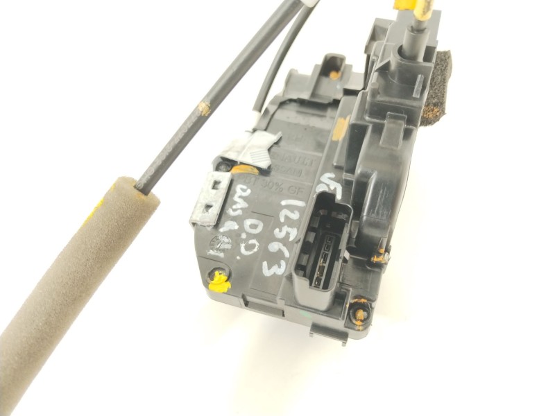 Recambio de cerradura puerta delantera derecha para nissan qashqai (j11) acenta referencia OEM IAM 805004EA2A  