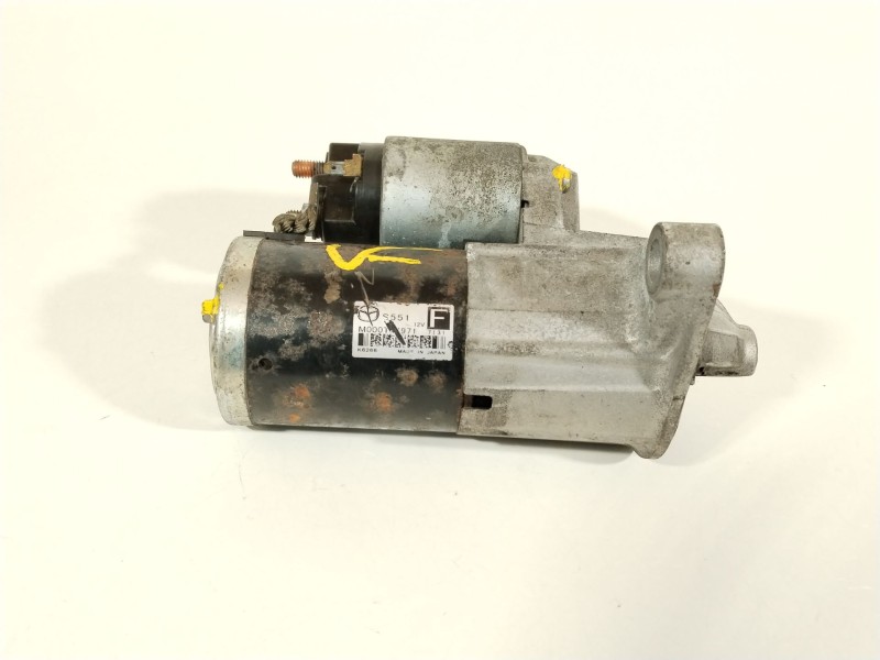 Recambio de motor arranque para mazda cx-3 luxury referencia OEM IAM M000T24971  