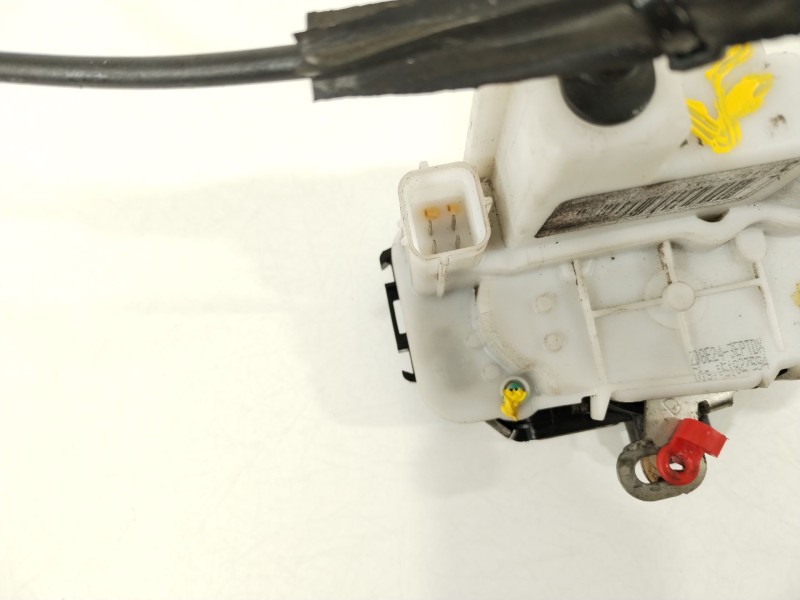 Recambio de cerradura puerta delantera derecha para fiat nuova 500 (150) by diesel referencia OEM IAM 51827593  