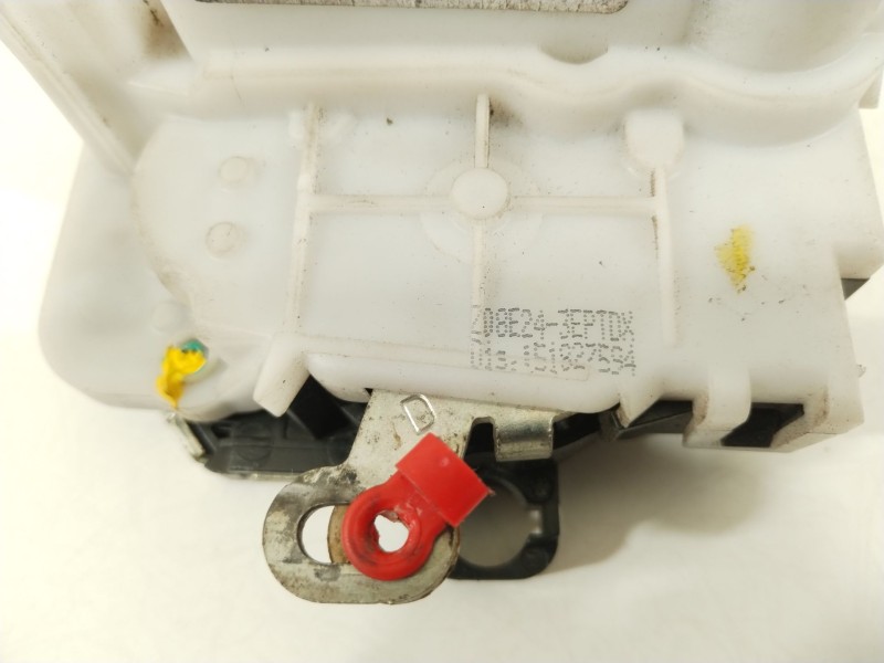 Recambio de cerradura puerta delantera derecha para fiat nuova 500 (150) by diesel referencia OEM IAM 51827593  