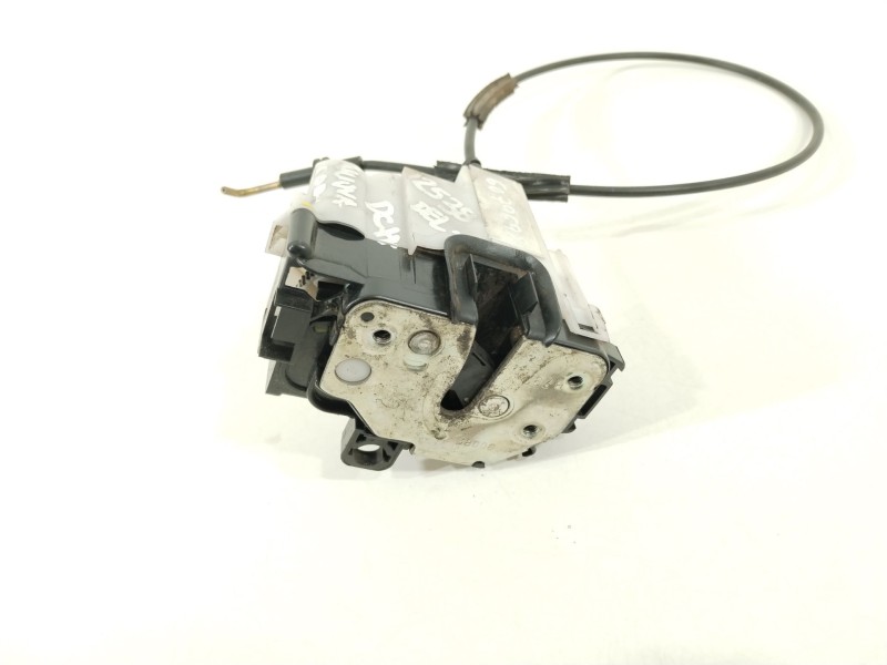 Recambio de cerradura puerta delantera derecha para fiat nuova 500 (150) by diesel referencia OEM IAM 51827593  