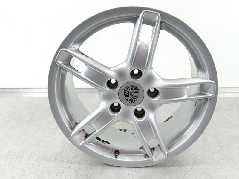 Recambio de llanta para porsche boxster (tipo 987) básico referencia OEM IAM 98736213600  