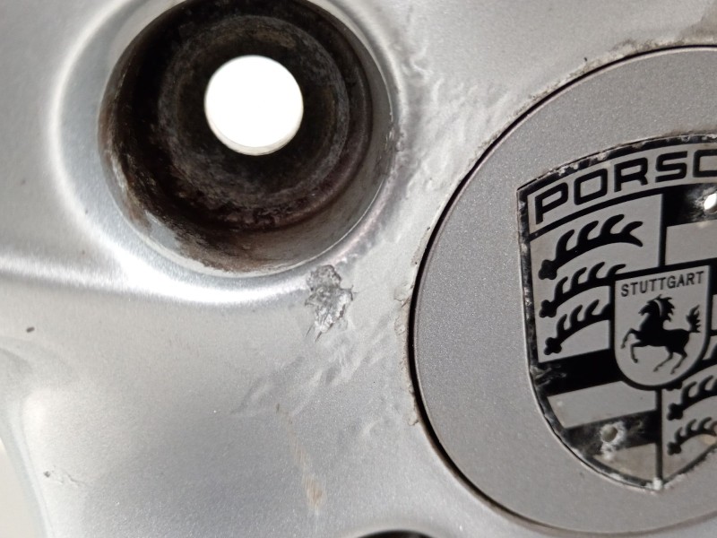 Recambio de llanta para porsche boxster (tipo 987) básico referencia OEM IAM 98736213600  