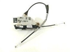 Recambio de cerradura puerta delantera izquierda para peugeot 208 style referencia OEM IAM 9812500880  