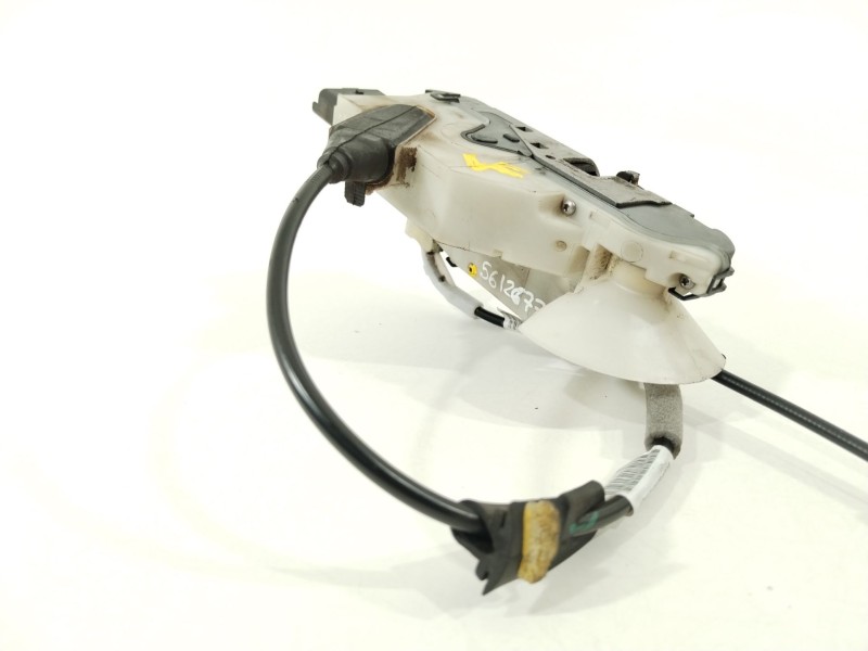 Recambio de cerradura puerta delantera izquierda para peugeot 208 style referencia OEM IAM 9812500880  