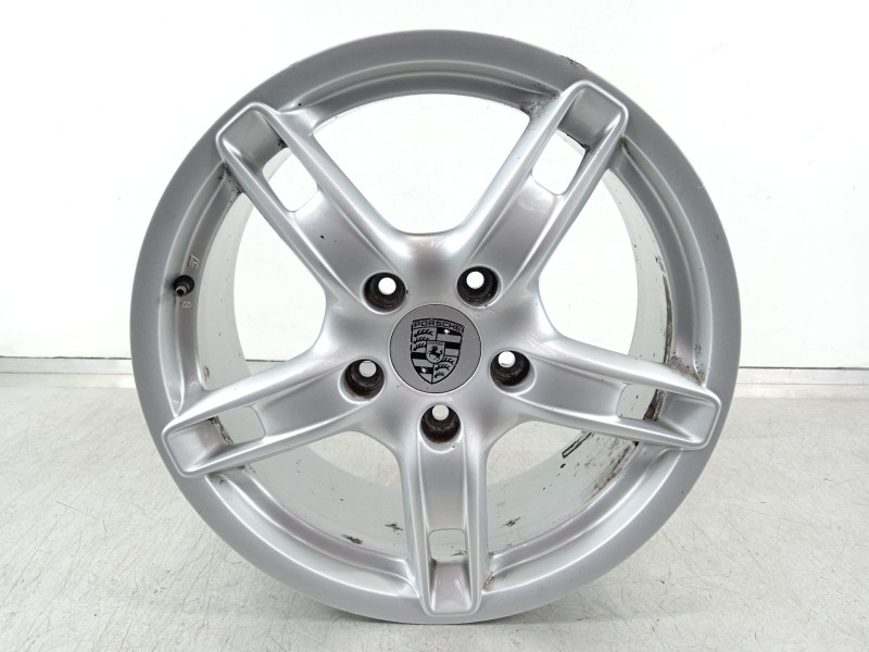 Recambio de llanta para porsche boxster (tipo 987) básico referencia OEM IAM 98736213600  
