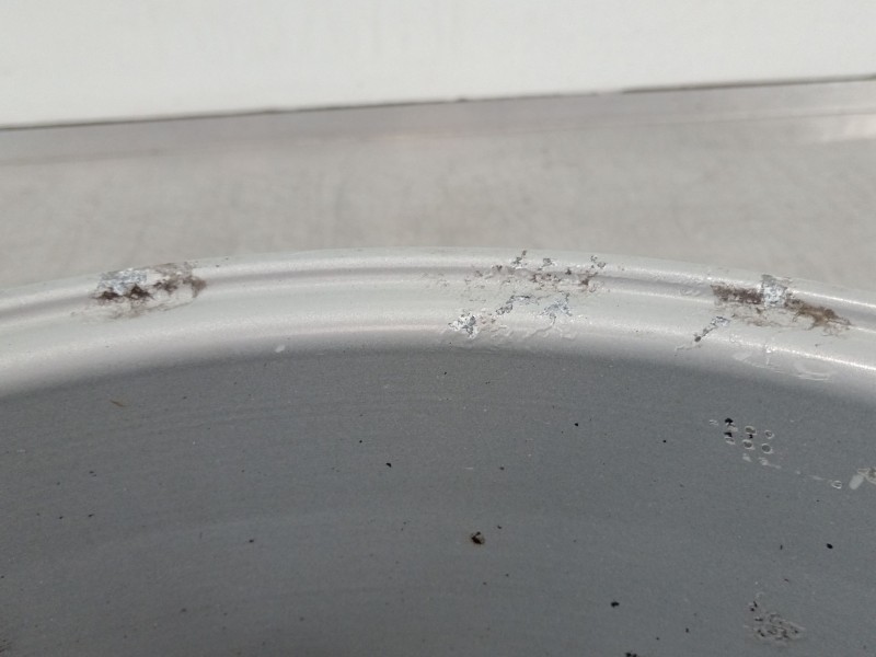 Recambio de llanta para porsche boxster (tipo 987) básico referencia OEM IAM 98736213600  