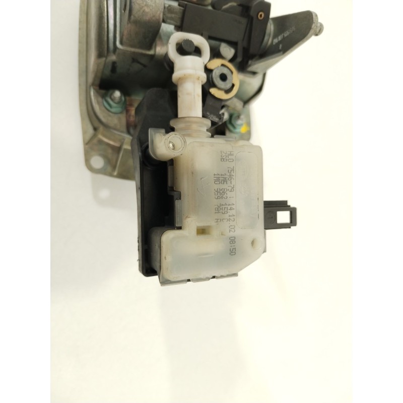 Recambio de maneta exterior porton para seat ibiza iii (6l1) 1.4 tdi referencia OEM IAM 6L6827573B  