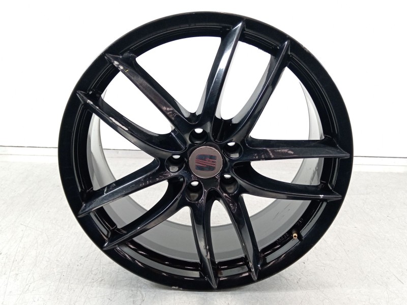 Recambio de llanta para seat leon (1p1) 2.0 cupra r referencia OEM IAM 1P0071493  