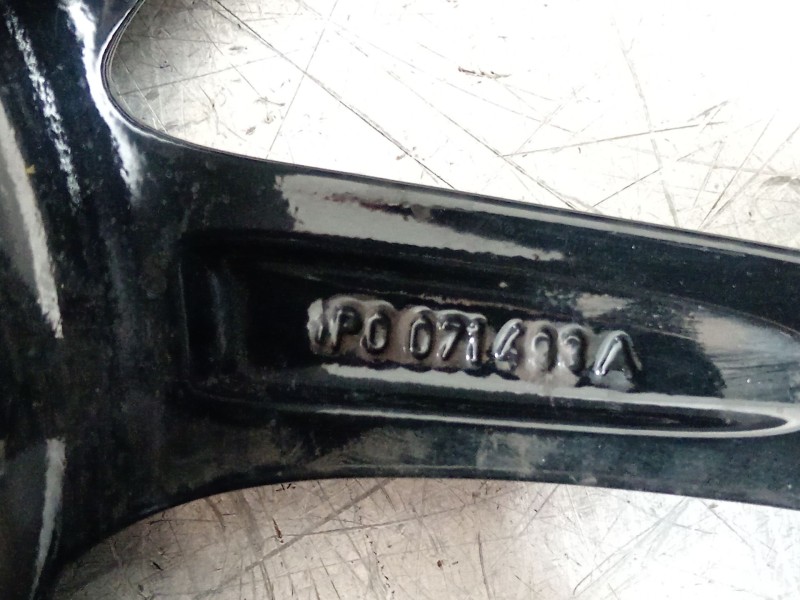 Recambio de llanta para seat leon (1p1) 2.0 cupra r referencia OEM IAM 1P0071493  