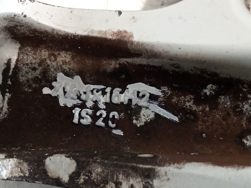 Recambio de llanta para bmw 7 (e38) 735 i, il referencia OEM IAM 1095048  