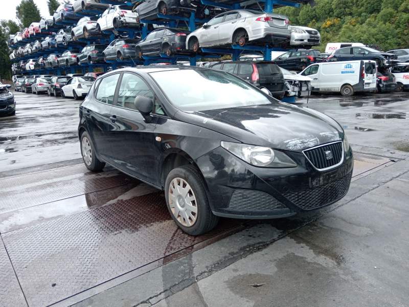 seat ibiza iv (6j5, 6p1) del año 2010