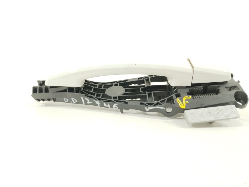 Recambio de maneta exterior delantera derecha para opel mokka x 120 aniversario start/stop referencia OEM IAM 13574803  