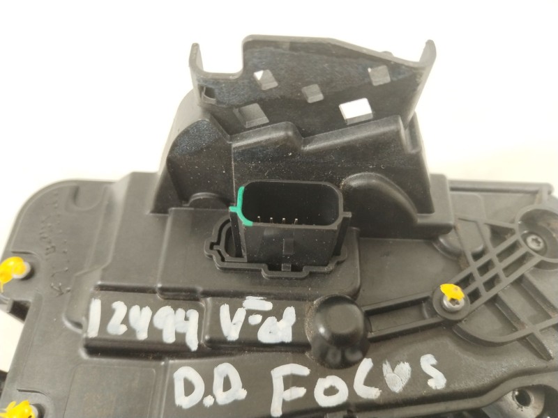 Recambio de cerradura puerta delantera izquierda para ford focus st-line referencia OEM IAM JX7AA21812DD  