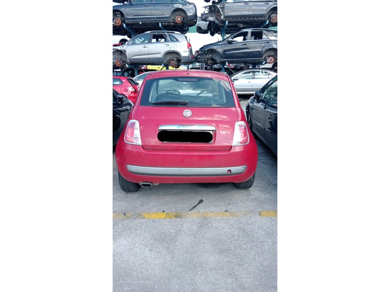 fiat 500 (312_) del año 2008