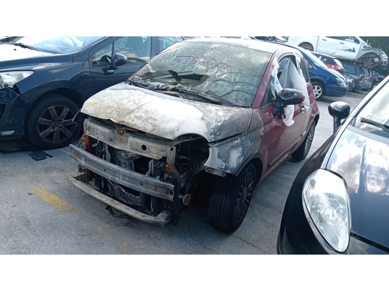 fiat 500 (312_) del año 2008