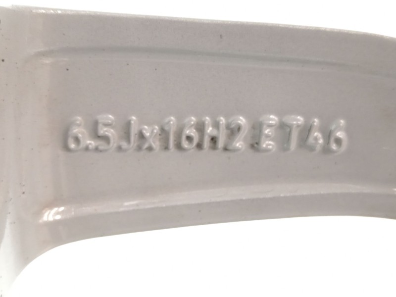 Recambio de llanta para skoda octavia iii combi (5e5, 5e6) 1.6 tdi referencia OEM IAM 5E0601025B  