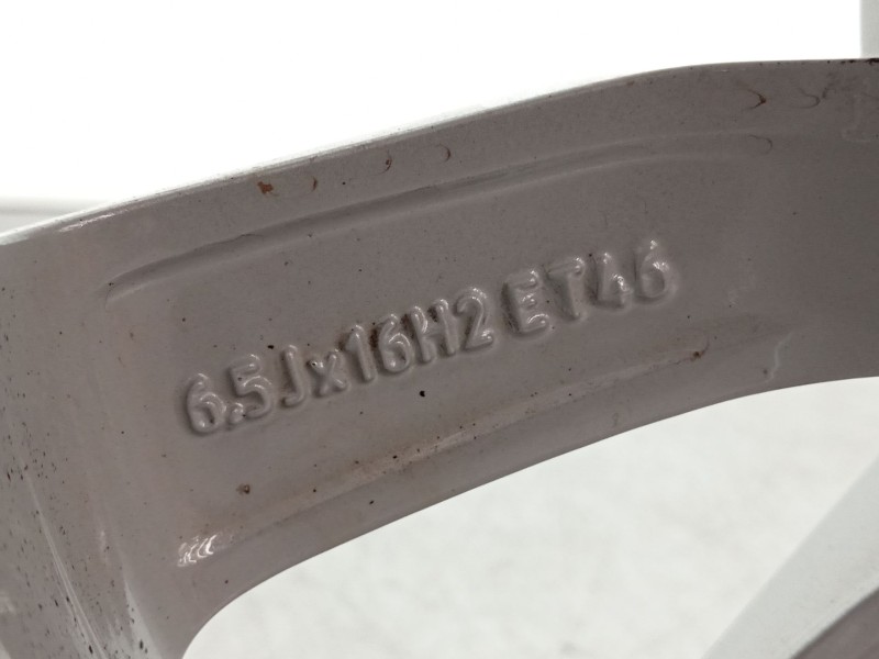 Recambio de llanta para skoda octavia iii combi (5e5, 5e6) 1.6 tdi referencia OEM IAM 5E0601025B  