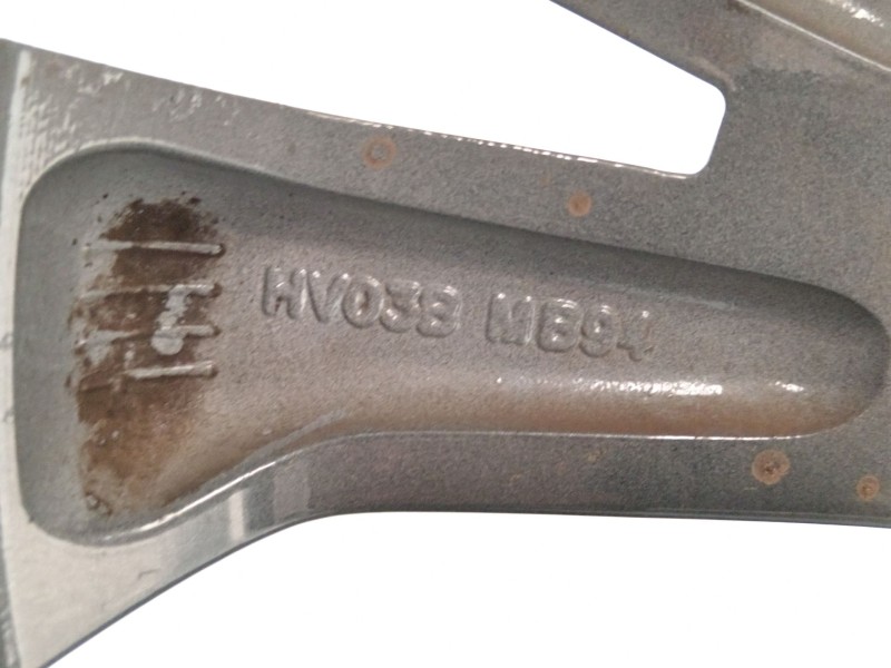 Recambio de llanta para nissan qashqai (j11) 1.6 dci turbodiesel cat referencia OEM IAM HV03BMB94  