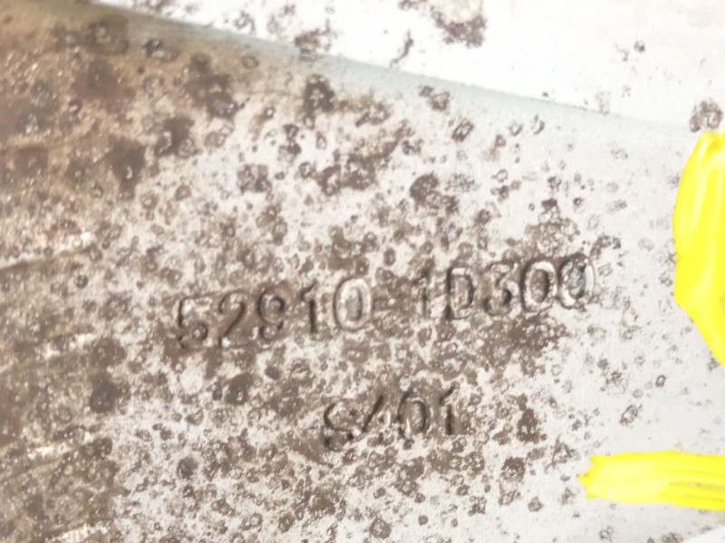 Recambio de llanta para kia carens (un) concept referencia OEM IAM 529101D300  