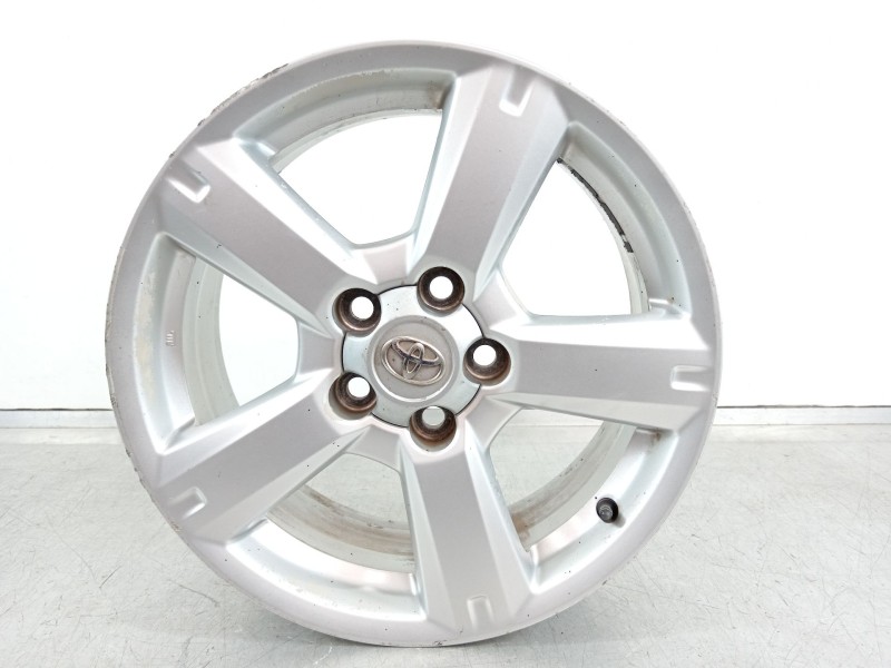 Recambio de llanta para toyota rav 4 (a3) executive referencia OEM IAM 17X7J 45 R2  